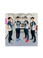 ストレッチヒーロー 広島中広店 広島中広 トレーナー