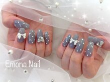 エモナネイル 博多駅前(Emona Nail)の雰囲気（ワンホンネイルが人気♪）