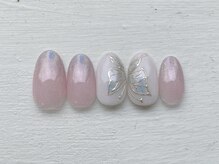 ルリアンネイル(le lien nail)/定額アートコースB