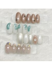 定額Aコースデザイン