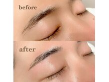 ビアス(VIAS)/アイブロウワックス