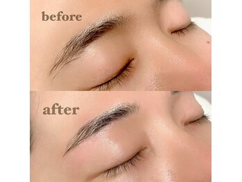 ビアス(VIAS)/アイブロウワックス