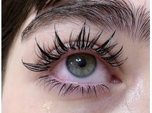 アオイ アイアンドネイル 新宿店/LED＋ワンホンマツエク