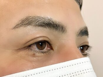 サイクル 東大宮(cycle)の写真/《ビジネスマンや接客業の方にも好評◎》眉毛を整えワンランク上の清潔感を！初めての方にもおすすめ♪