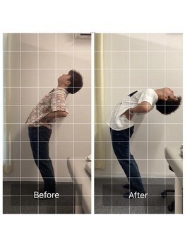 堺 三国ヶ丘駅前整体院/ 腰痛改善♪