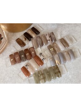 定額メニューのあるサロン