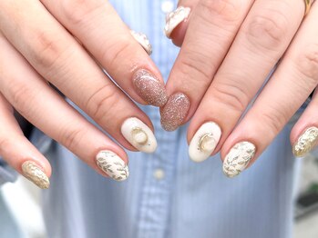 バタフライ 津田沼店(Butterfly)/秋っぽデザイン