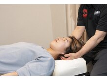 ディーケーズメディカルラボ 整体院(DKs medical lab)/検査風景