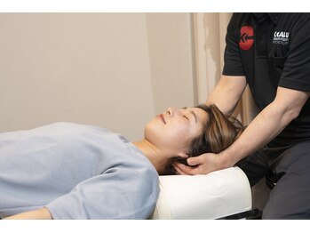 ディーケーズメディカルラボ 整体院(DKs medical lab)/検査風景