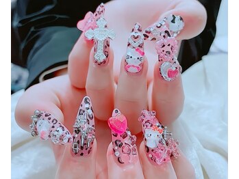 リンネイル 新大久保店(Rin Nail)/