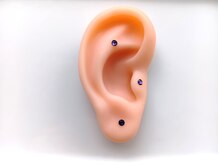 キュアフロウ 新潟巻/15)耳つぼジュエリー色見本/在庫