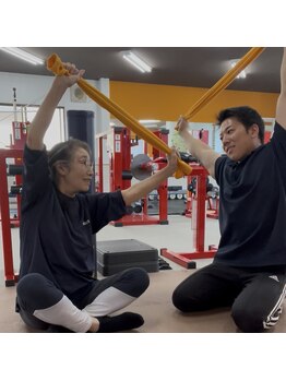 元気作りジムおれんじの写真/柔軟性アップ◎簡単ストレッチで身体をほぐしリフレッシュ♪疲れを解消したい&効果を実感したい方必見!