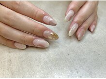 デサンジュ パリ 桑名店(DESSANGE PARIS)/持ち込みデザイン