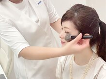 ポーラ あべの店(POLA)の雰囲気（専任スタッフがカウンセリングからエステ～メイクまで担当します）