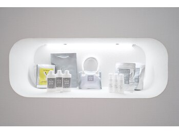 KTYフェイスジム 名古屋栄店(KTY FACE GYM)/スキンケアも独自開発☆