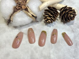 【simple】Christmasデザイン！