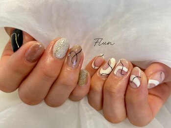 チグハグネイル