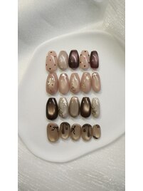 2月定額デザイン5700円