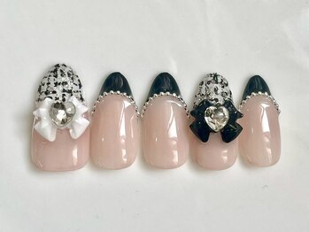 インタークロス(intercross)/定期デザイン¥8800