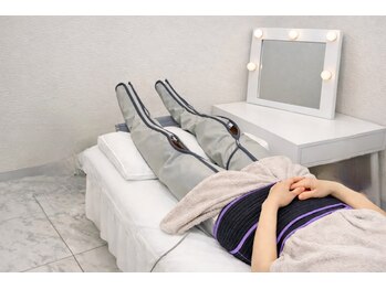 ムーンストーン(Moonstone)の写真/【MoonstoneBodyReset新登場】深温×腸活サポートでダイエット！痩せにくい身体を内側から整える本格ケア◎