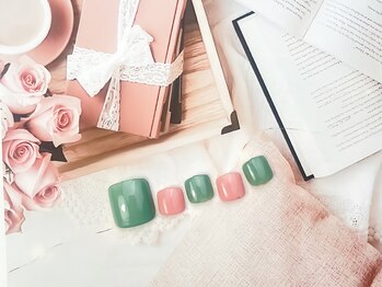 4月　ワンカラー