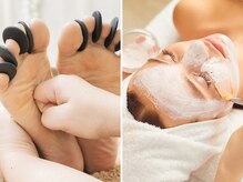 ネイル バイ エン(Nail by EN)の雰囲気（【リラク】癒しのホットストーン）