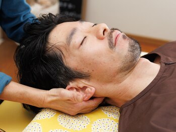 はな鍼灸院/安眠穴