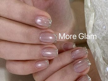 モアグラム 原宿竹下口店(More Glam)/持ち込みデザイン