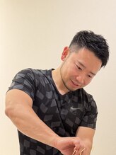 トトノエル 円山店(totonoeru) 小林 真奈斗