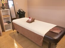 女性専用リラクゼーション＆ネイル  YUMIの雰囲気（完全個室/女性だけの落ち着いた空間でリラックスできます◎）