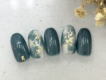 キャンアイドレッシー 足利店(Can I Dressy)/定額デザイン￥5,500