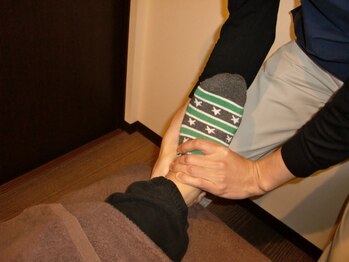 荻窪南口整体院 カイロプラクティック/下半身むくみコース 40分 ￥5600