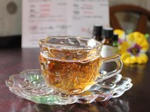 まったり家の雰囲気（こだわりのお茶もご用意！カウンセリング＆アフターケア充実）