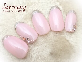 アイラッシュTokyo銀座サンクチュアリ/ブライダルネイル