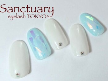 アイラッシュTokyo銀座サンクチュアリ/★7月8月選べるデザイン4980円