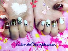 サロンドチェリーブロッサム(Salon de Cherryblossom)/