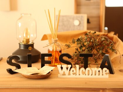 シエスタ(Siesta.)の写真