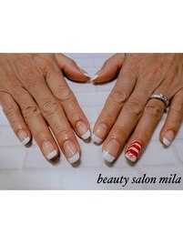 ナチュラルフレンチ