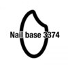ネイルベース3374(Nail base 3374)ロゴ