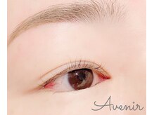 アヴィニール 表参道(Avenir)/アイブロウ
