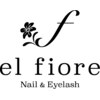エルフィオーレ ネイルアンドアイラッシュ 高田店(el fiore)のお店ロゴ