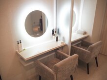 リス ネイルアンドビューティー(LYS)/パウダールーム