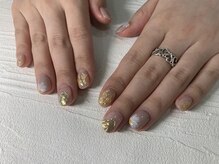 クレセント アイ アンド ネイル 大濠公園店(Crescent)/ニュアンスネイル