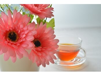 リトセゾン/ハーブティーでホット一息