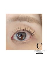 アンドウィンク(&Wink)/(まつげパーマ)コスメリフト