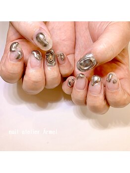 ネイルアトリエ エルメル(nail atelier Armel)/