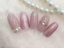 アンティム(Intime)/2022年2月キャンペーンデザイン