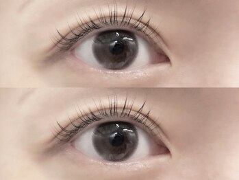 フェイン 青山店(fein.)/パリジェンヌラッシュリフト