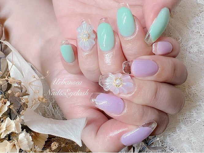 アーバンシー ネイル＆アイラッシュ（Urbansea Nail&Eyelash）
