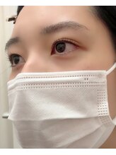 アイラッシュサロン ブラン 西新井店(Eyelash salon Blanc)/まつ毛パーマパリジェンヌ